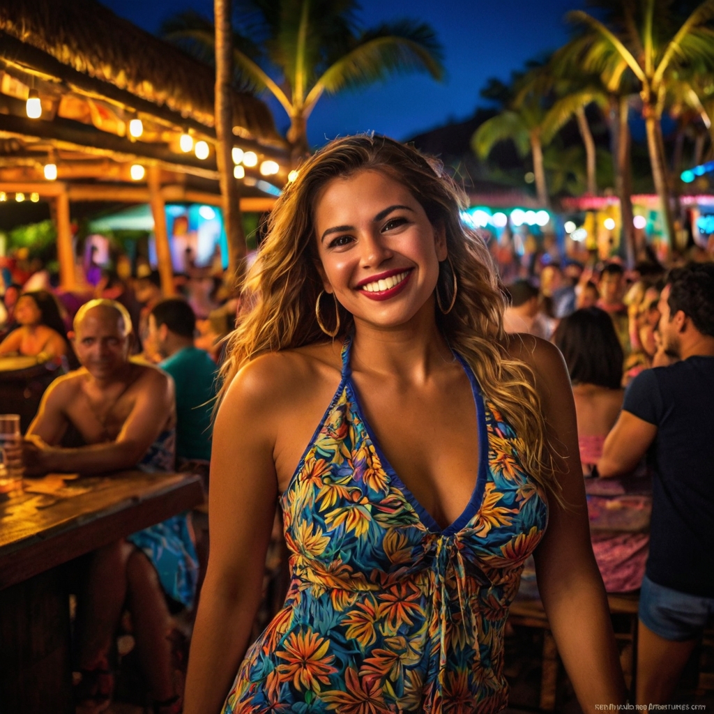 Nightlife-in-Puerto-Vallarta