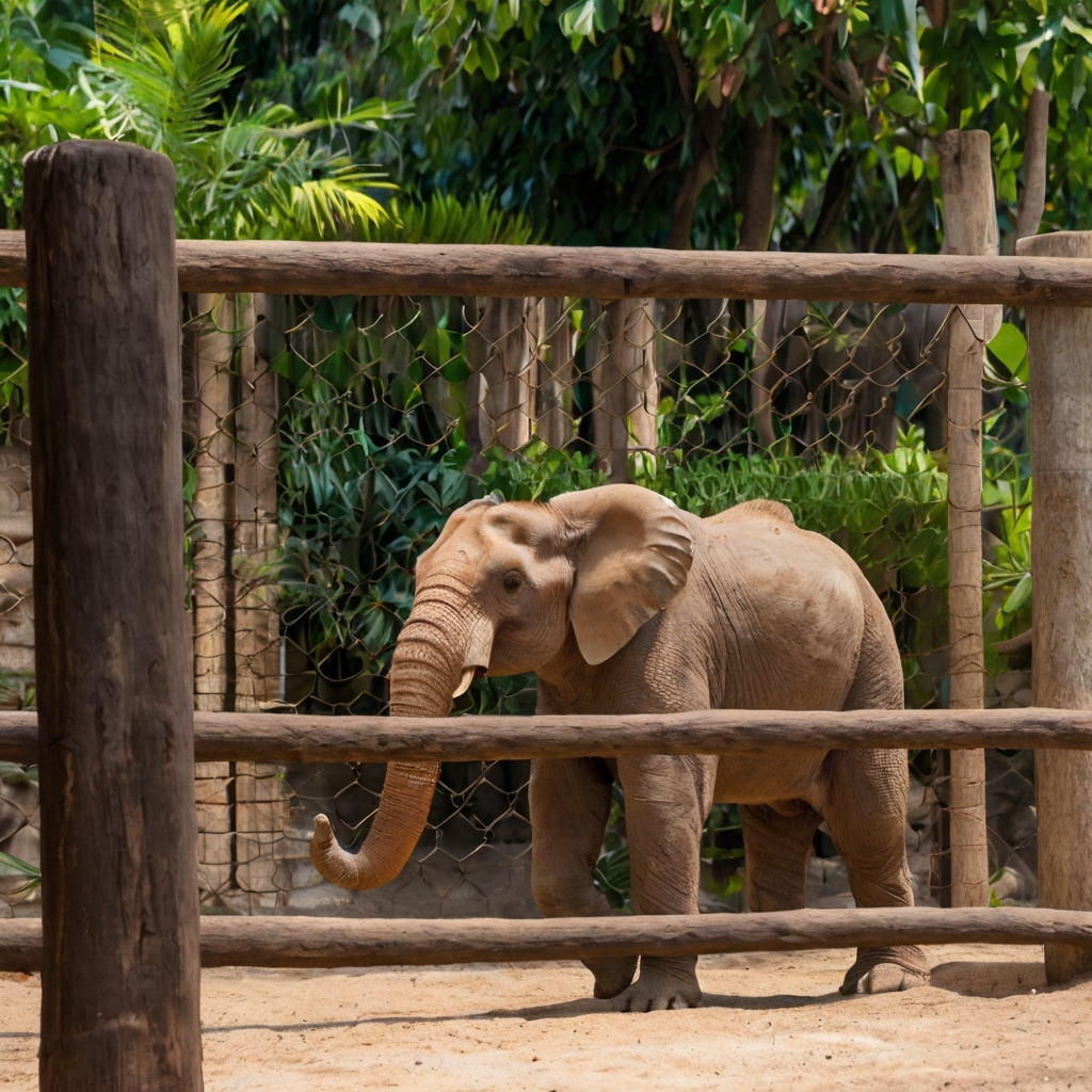 puerto vallarta zoo