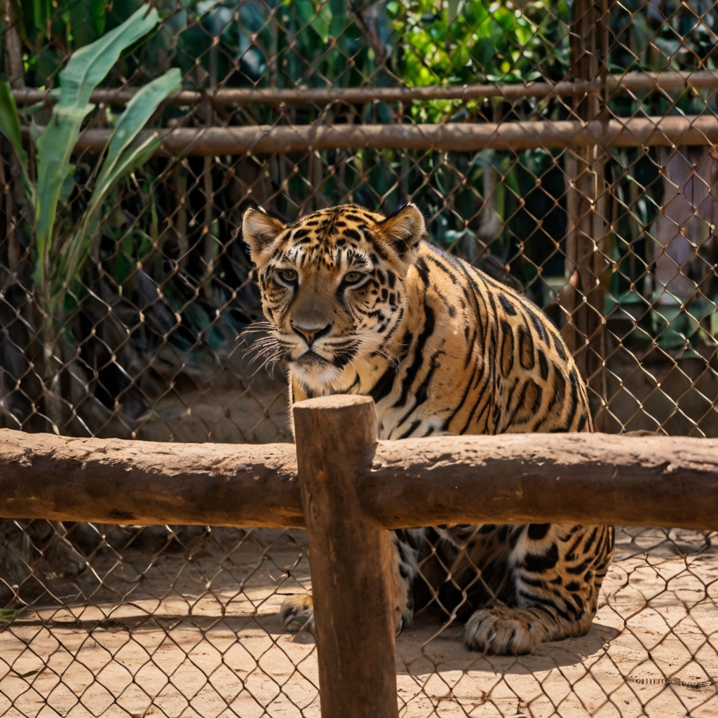 puerto vallarta zoo