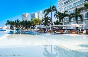 Unit 1C Peninsula Vallarta Condo For Sale – 3BR/3Bath