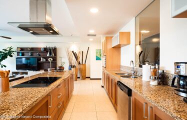 Unit 1C Peninsula Vallarta Condo For Sale – 3BR/3Bath