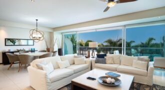 Unit 1C Peninsula Vallarta Condo For Sale – 3BR/3Bath