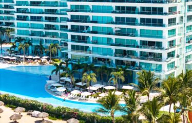 Unit 1C Peninsula Vallarta Condo For Sale – 3BR/3Bath