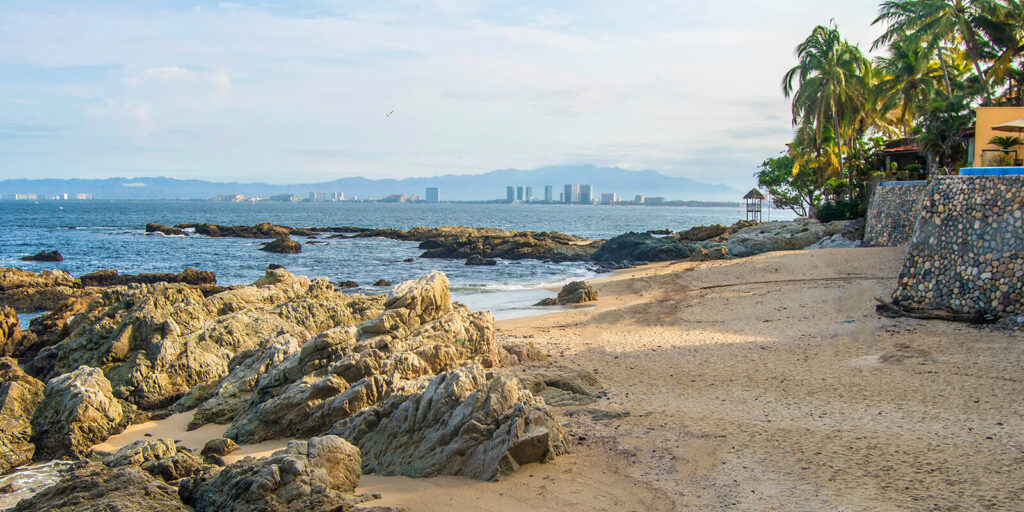 Puerto Vallarta weather in May