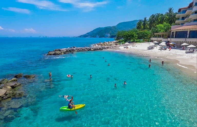 Puerto Vallarta weather by month