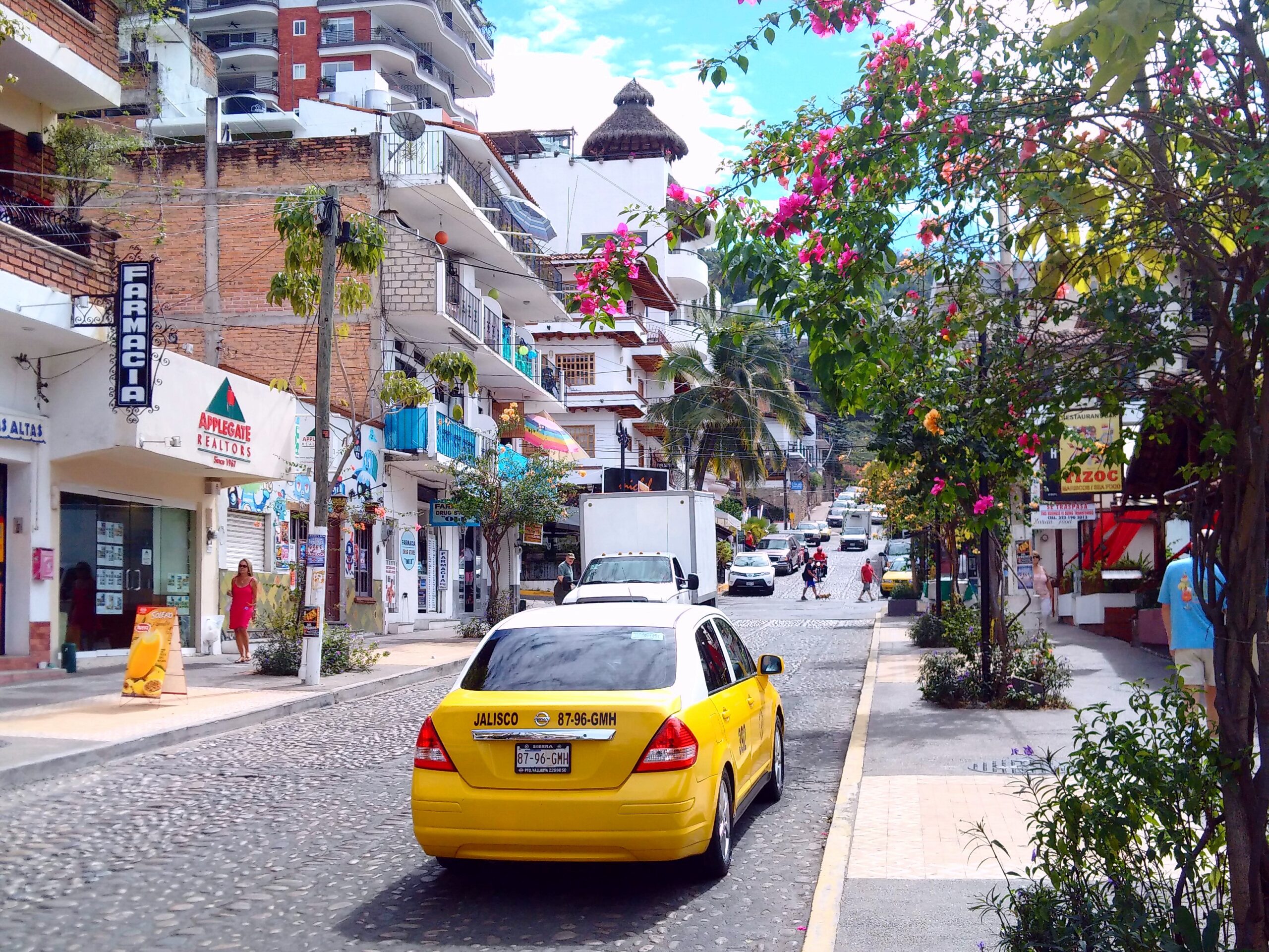 Best Neighborhoods in Puerto Vallarta
