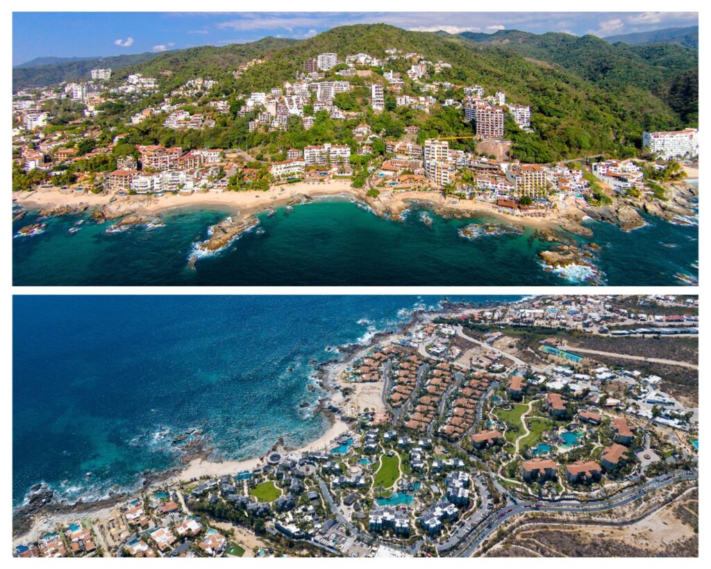 Puerto Vallarta vs Cabo for Buying a Condo