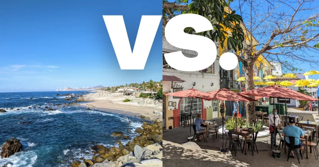Puerto Vallarta vs Cabo for Buying a Condo
