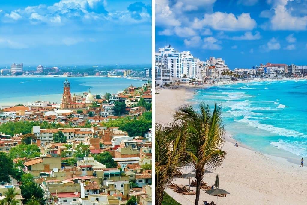 puerto vallarta vs cancun 2